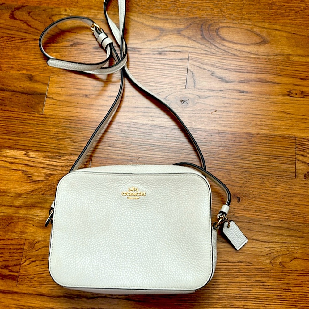 Coach small crossbody.